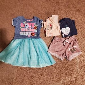 Girls bundle